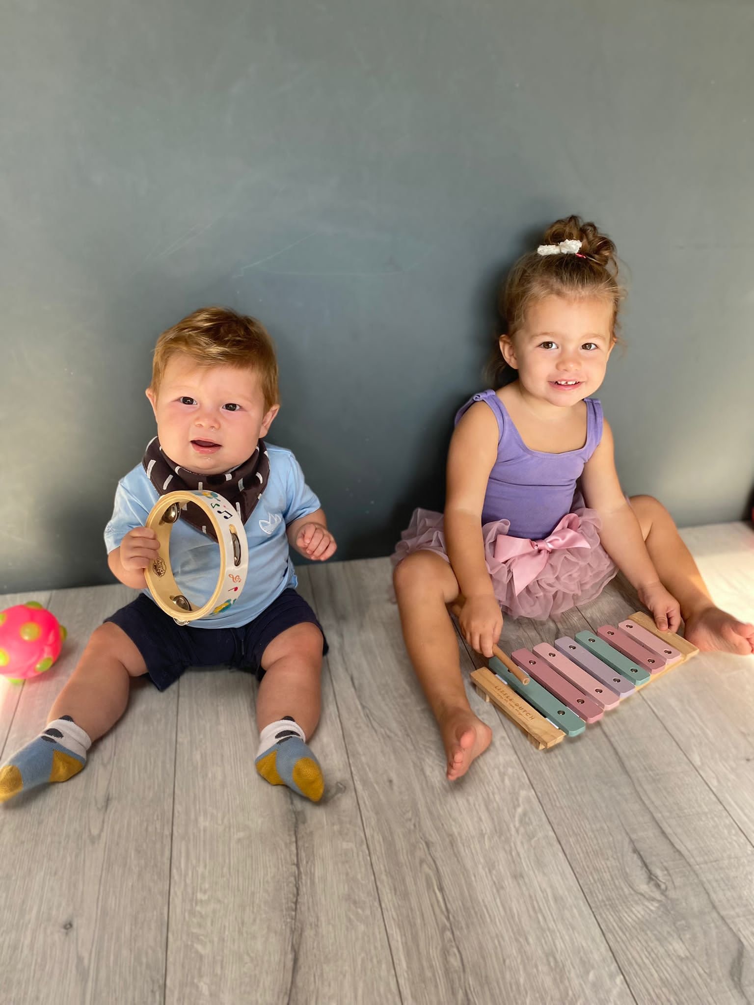 Toddler classes