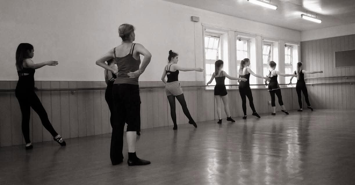 Ballet classes