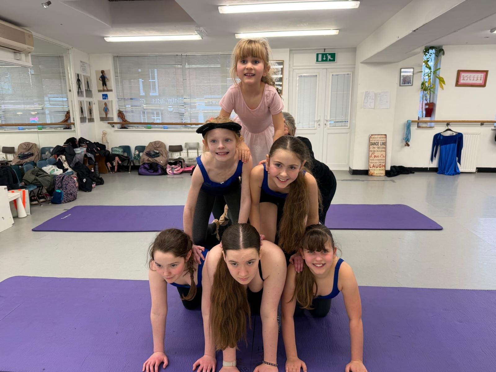 Acrobatic Arts