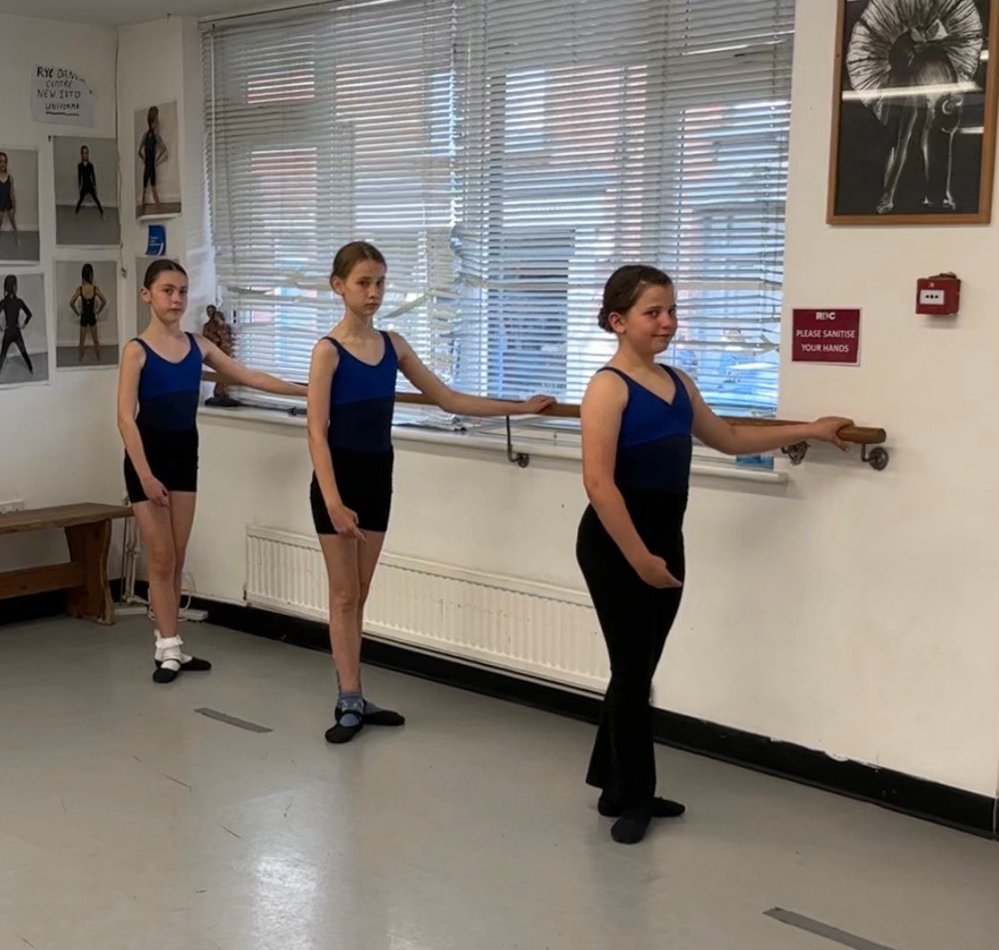 New Classes for 26/27