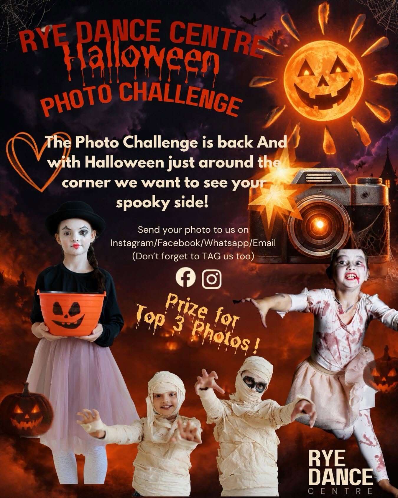 RDC Halloween Photo Challenge